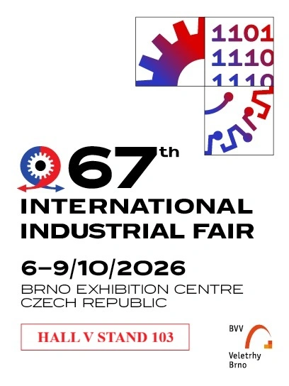 Ahoj ! Targi  International Industrial Fair  MSV Brno 