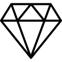 Diamond icon